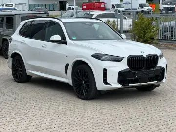 BMW X5 30 d xDrive M Sport  PRO HK Live   LED