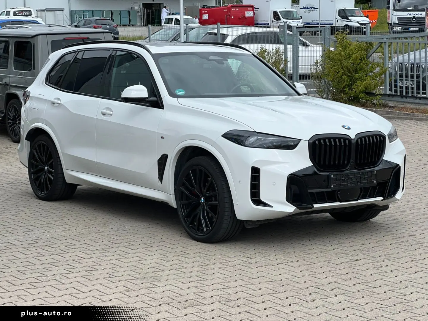 BMW X5 30 d xDrive M Sport  PRO HK Live   LED
