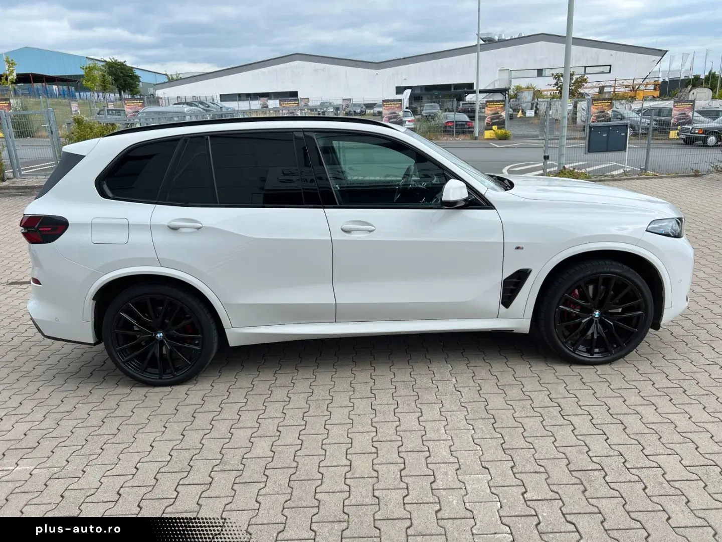 BMW X5 30 d xDrive M Sport  PRO HK Live   LED