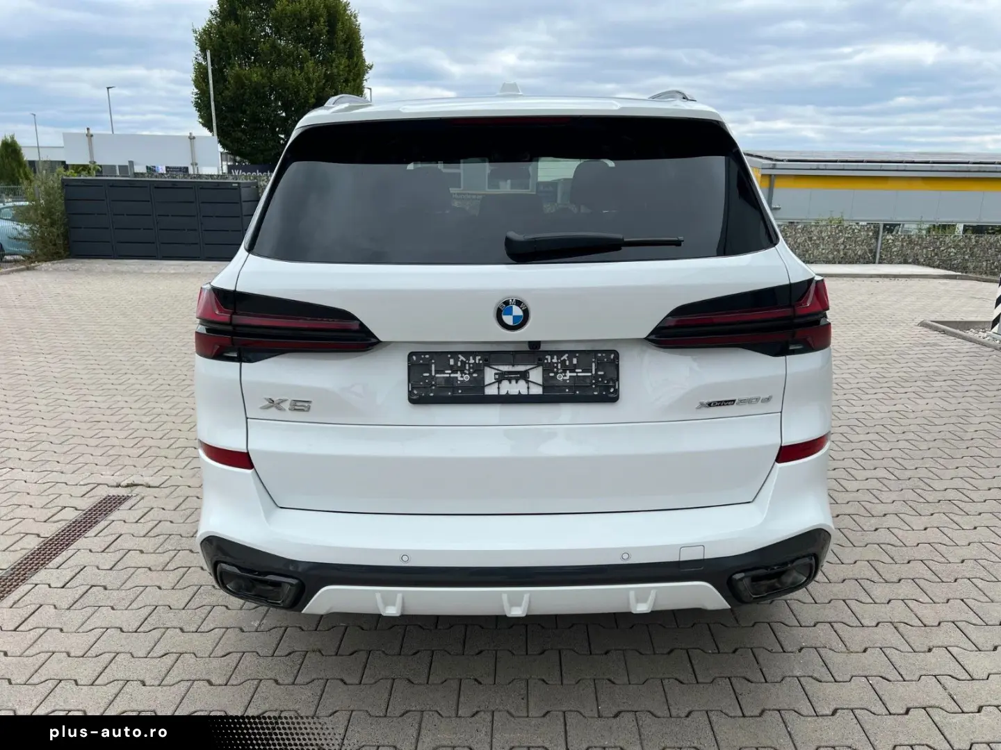 BMW X5 30 d xDrive M Sport  PRO HK Live   LED