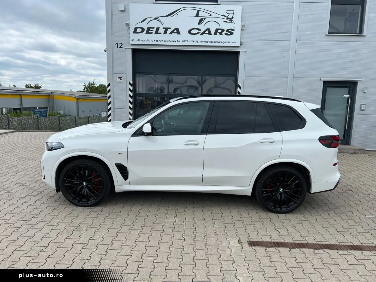 BMW X5 30 d xDrive M Sport  PRO HK Live   LED