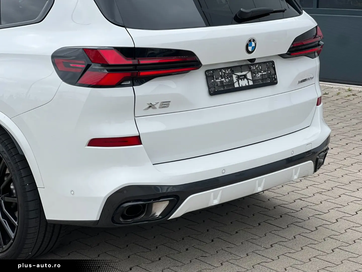BMW X5 30 d xDrive M Sport  PRO HK Live   LED