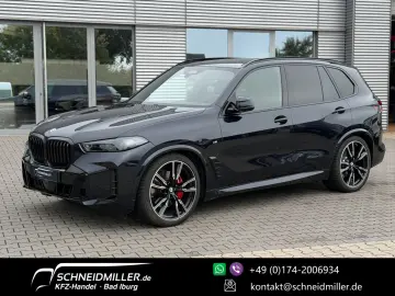 BMW X5 30 d xDrive M Sport LUFT AHK PANORAMA H&K 22
