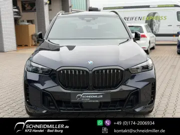 BMW X5 30 d xDrive M Sport LUFT AHK PANORAMA H&K 22