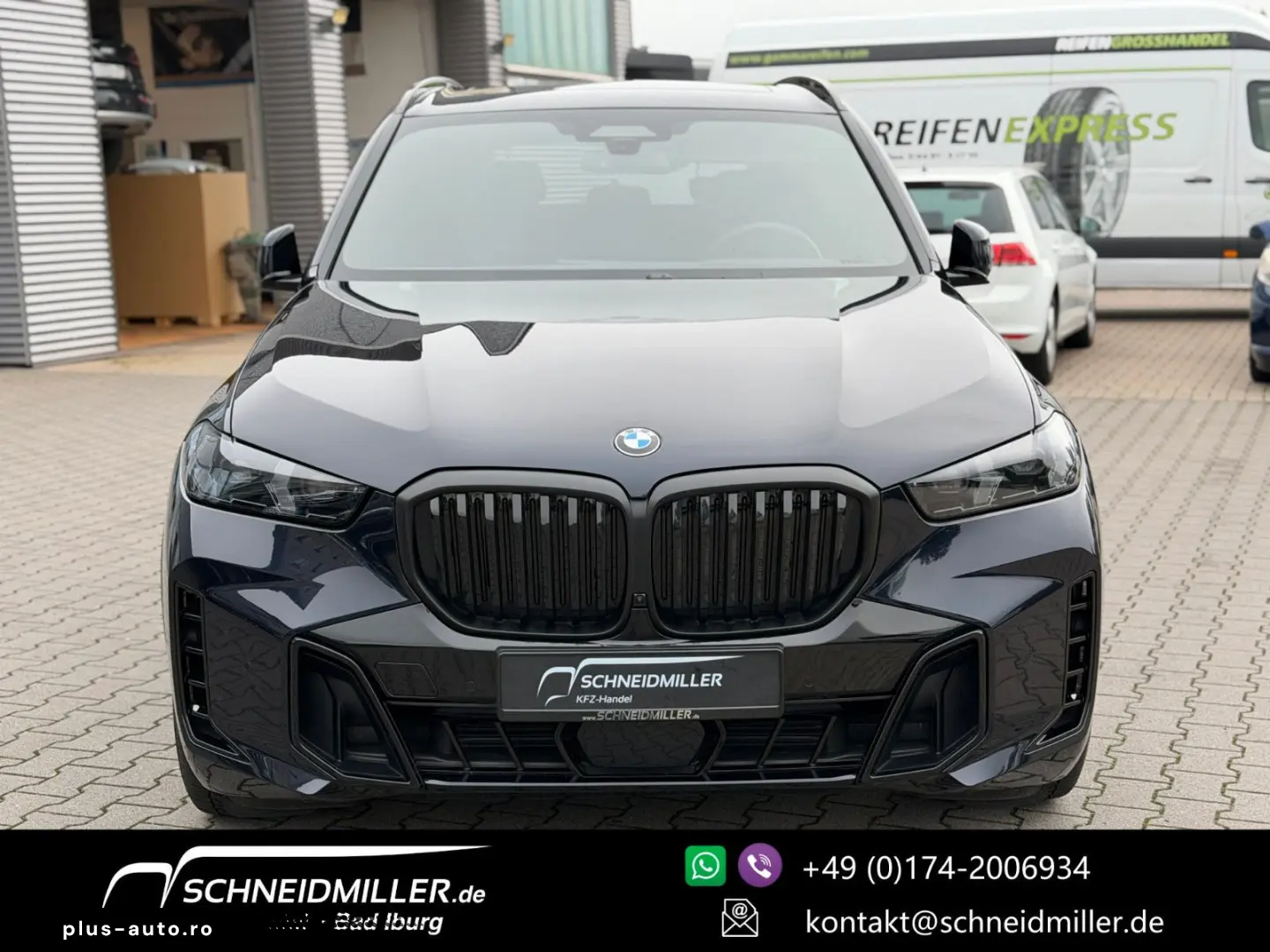 BMW X5 30 d xDrive M Sport LUFT AHK PANORAMA H&K 22
