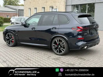 BMW X5 30 d xDrive M Sport LUFT AHK PANORAMA H&K 22