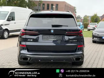 BMW X5 30 d xDrive M Sport LUFT AHK PANORAMA H&K 22