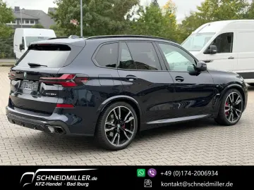 BMW X5 30 d xDrive M Sport LUFT AHK PANORAMA H&K 22