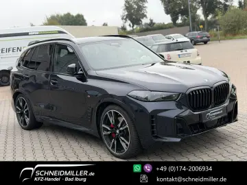 BMW X5 30 d xDrive M Sport LUFT AHK PANORAMA H&K 22