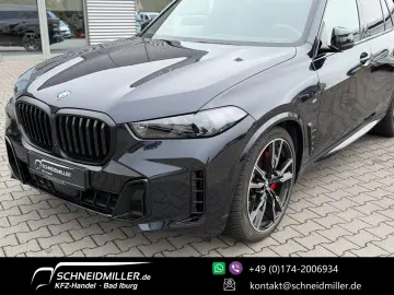 BMW X5 30 d xDrive M Sport LUFT AHK PANORAMA H&K 22
