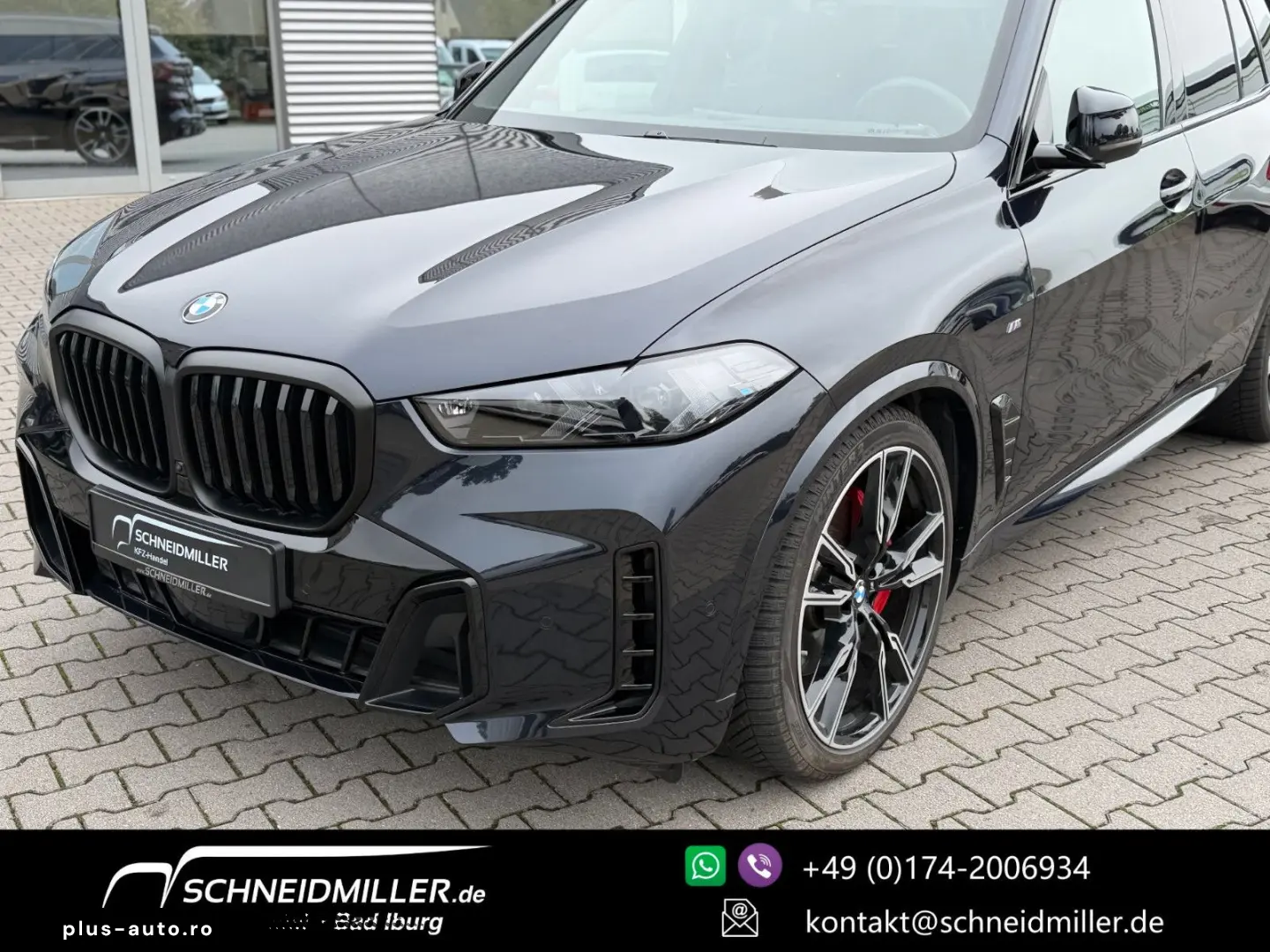 BMW X5 30 d xDrive M Sport LUFT AHK PANORAMA H&K 22