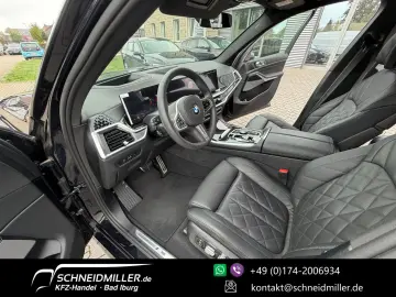 BMW X5 30 d xDrive M Sport LUFT AHK PANORAMA H&K 22