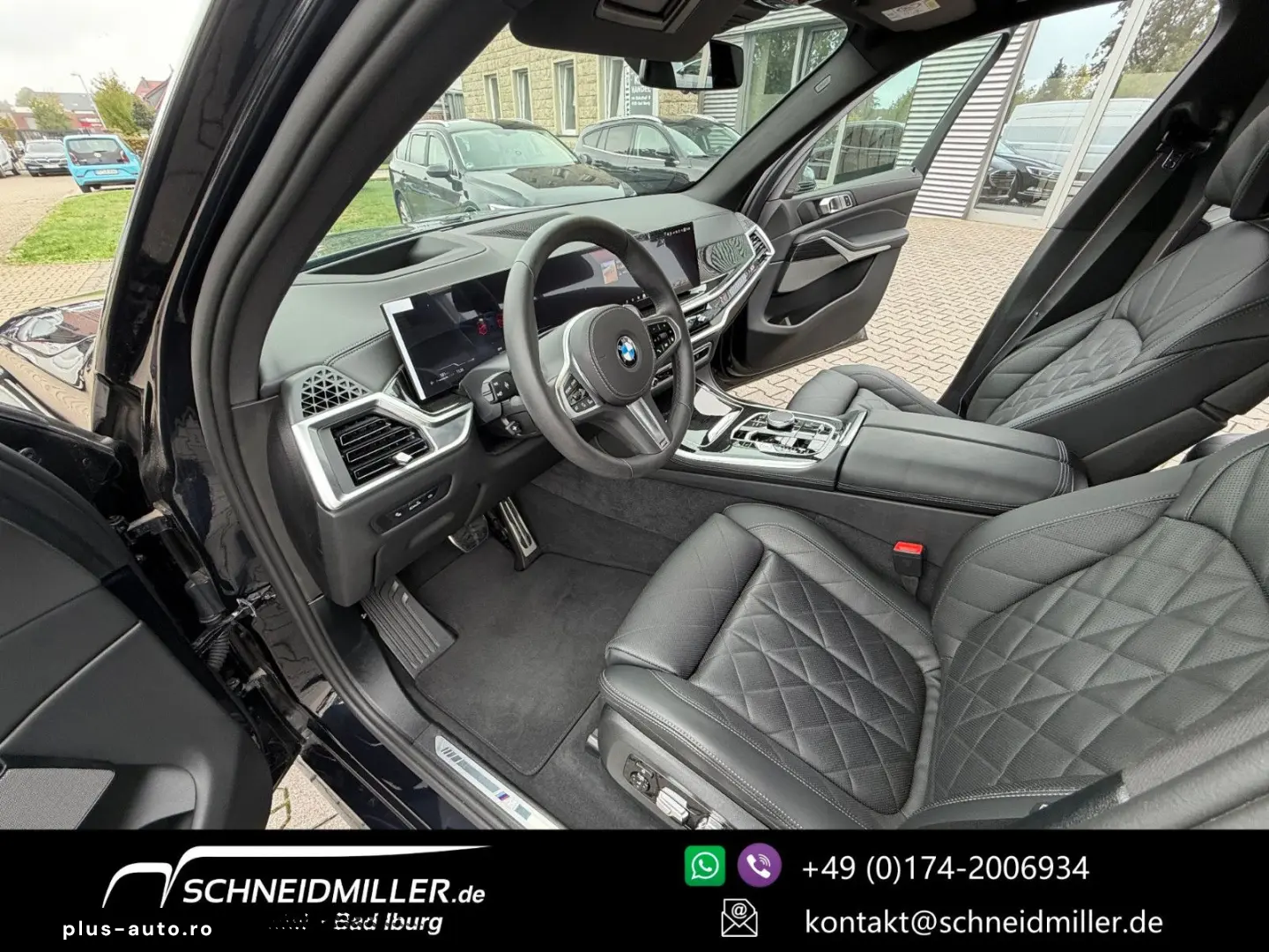 BMW X5 30 d xDrive M Sport LUFT AHK PANORAMA H&K 22