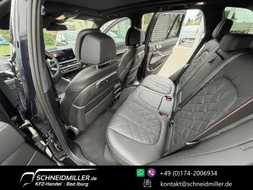 BMW X5 30 d xDrive M Sport LUFT AHK PANORAMA H&K 22