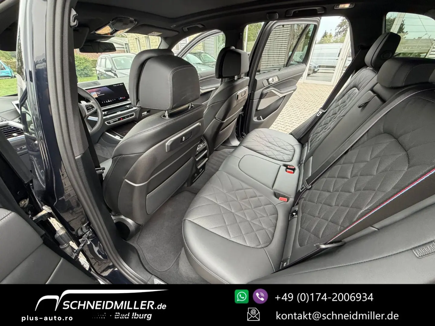 BMW X5 30 d xDrive M Sport LUFT AHK PANORAMA H&K 22