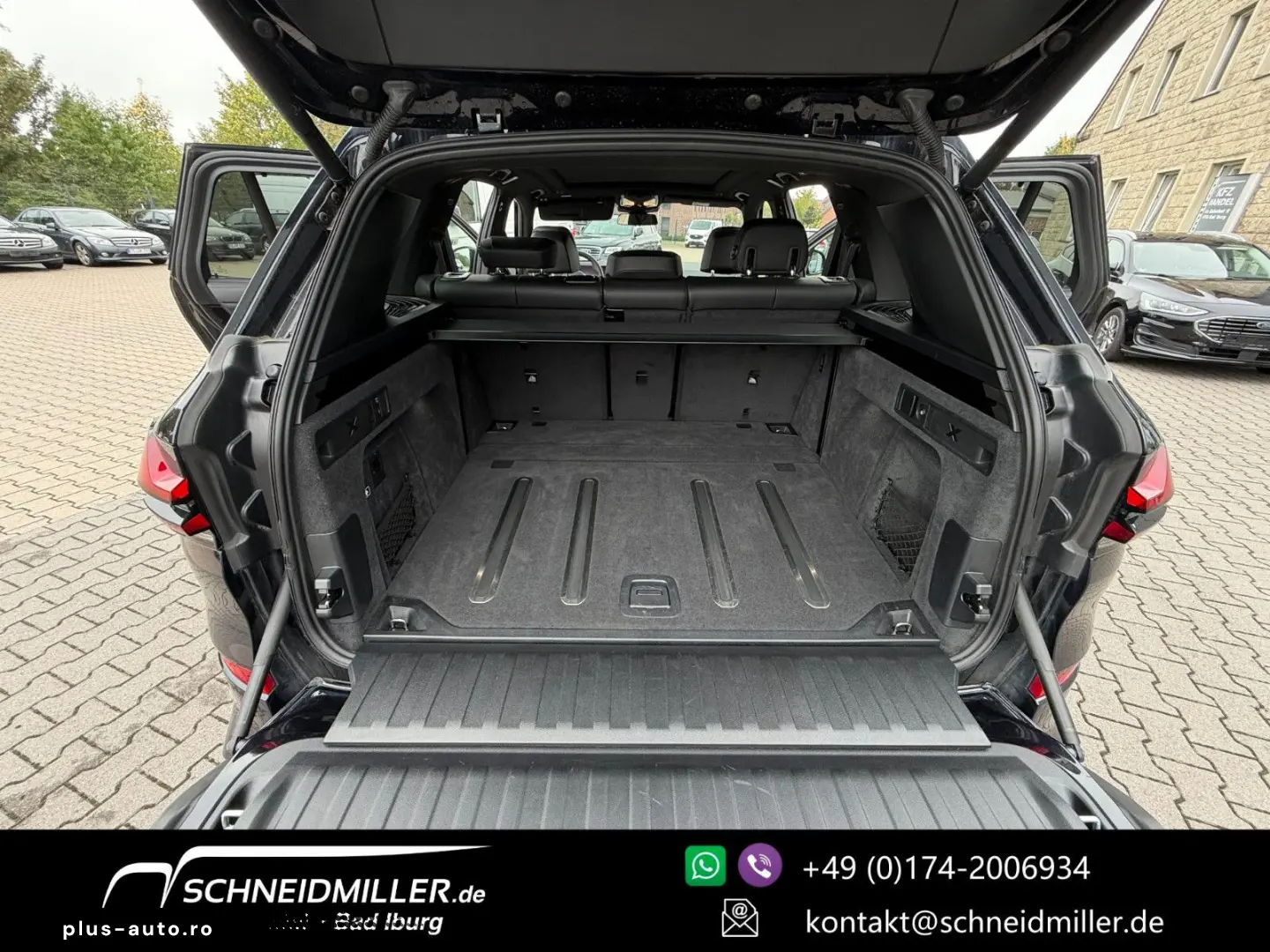 BMW X5 30 d xDrive M Sport LUFT AHK PANORAMA H&K 22