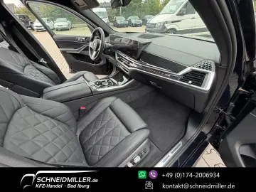 BMW X5 30 d xDrive M Sport LUFT AHK PANORAMA H&K 22