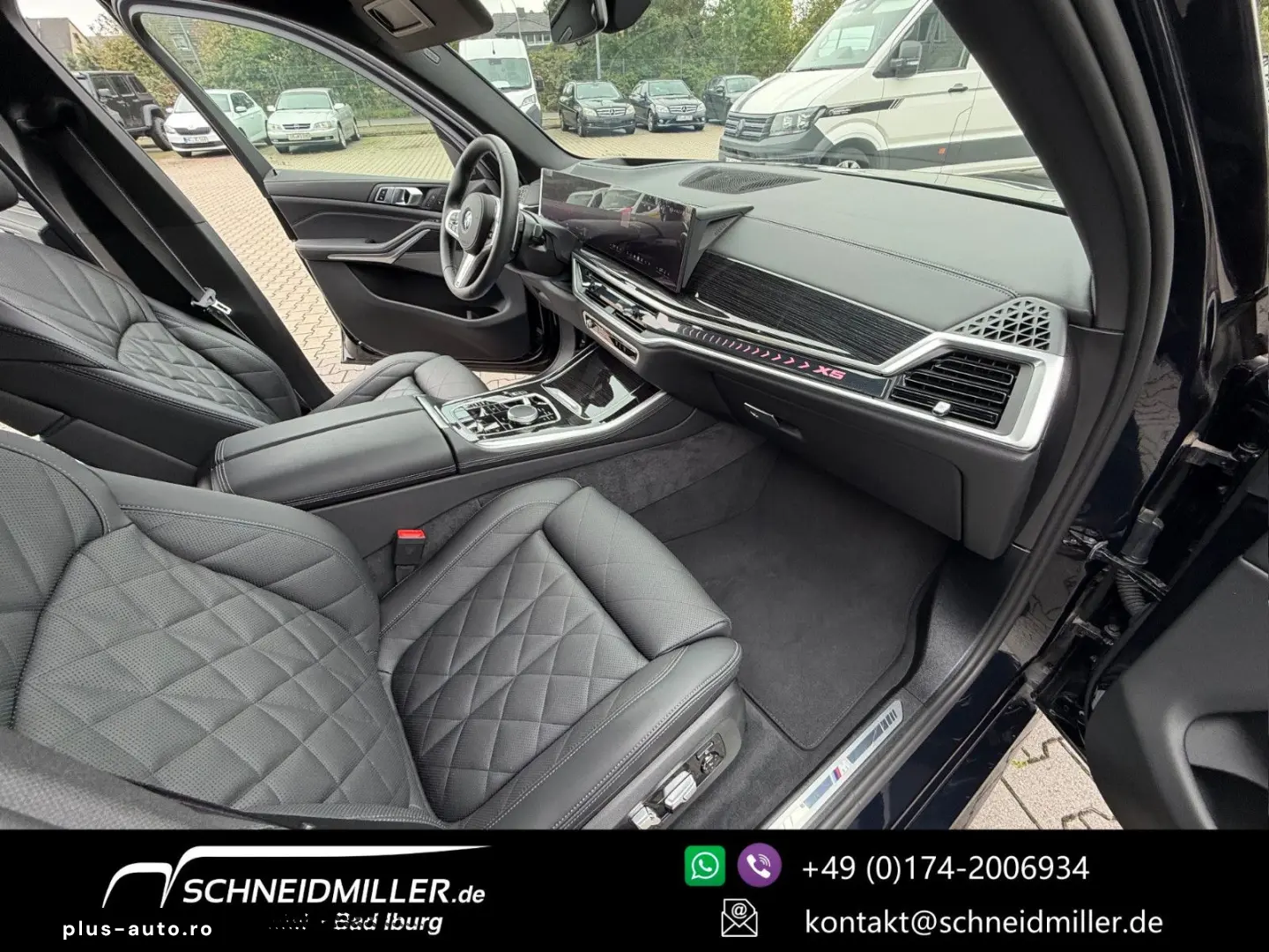 BMW X5 30 d xDrive M Sport LUFT AHK PANORAMA H&K 22