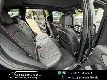 BMW X5 30 d xDrive M Sport LUFT AHK PANORAMA H&K 22