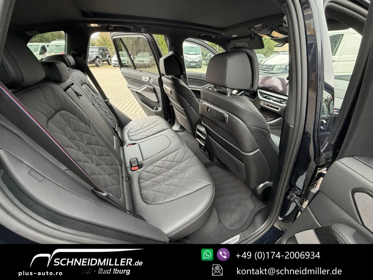 BMW X5 30 d xDrive M Sport LUFT AHK PANORAMA H&K 22