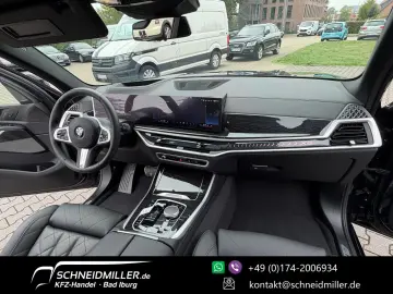 BMW X5 30 d xDrive M Sport LUFT AHK PANORAMA H&K 22
