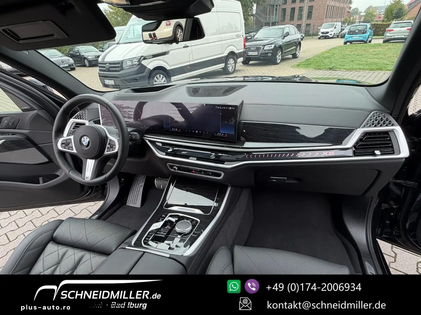 BMW X5 30 d xDrive M Sport LUFT AHK PANORAMA H&K 22