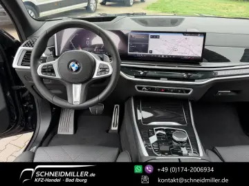 BMW X5 30 d xDrive M Sport LUFT AHK PANORAMA H&K 22