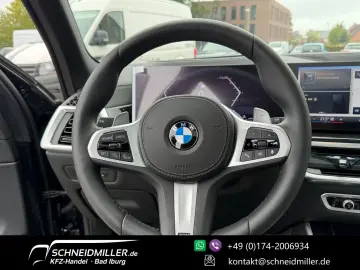 BMW X5 30 d xDrive M Sport LUFT AHK PANORAMA H&K 22