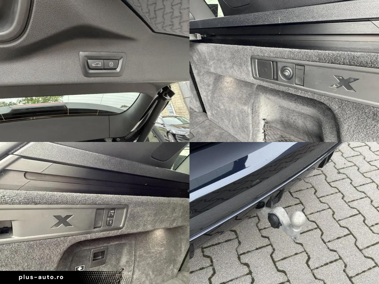 BMW X5 30 d xDrive M Sport LUFT AHK PANORAMA H&K 22