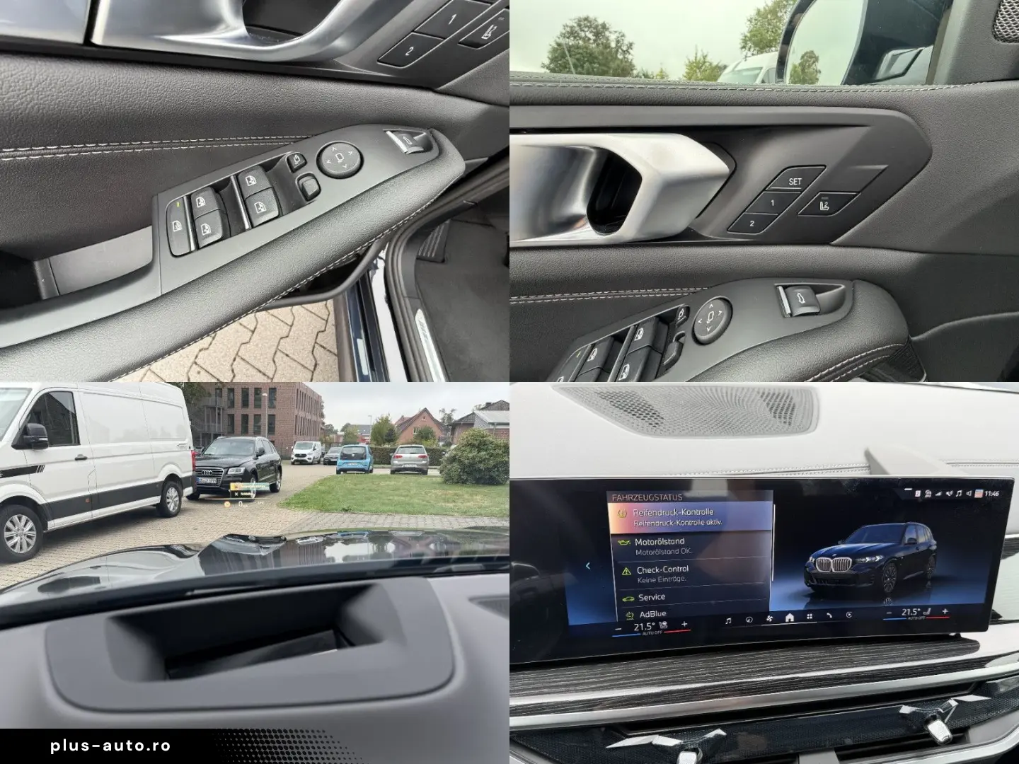 BMW X5 30 d xDrive M Sport LUFT AHK PANORAMA H&K 22