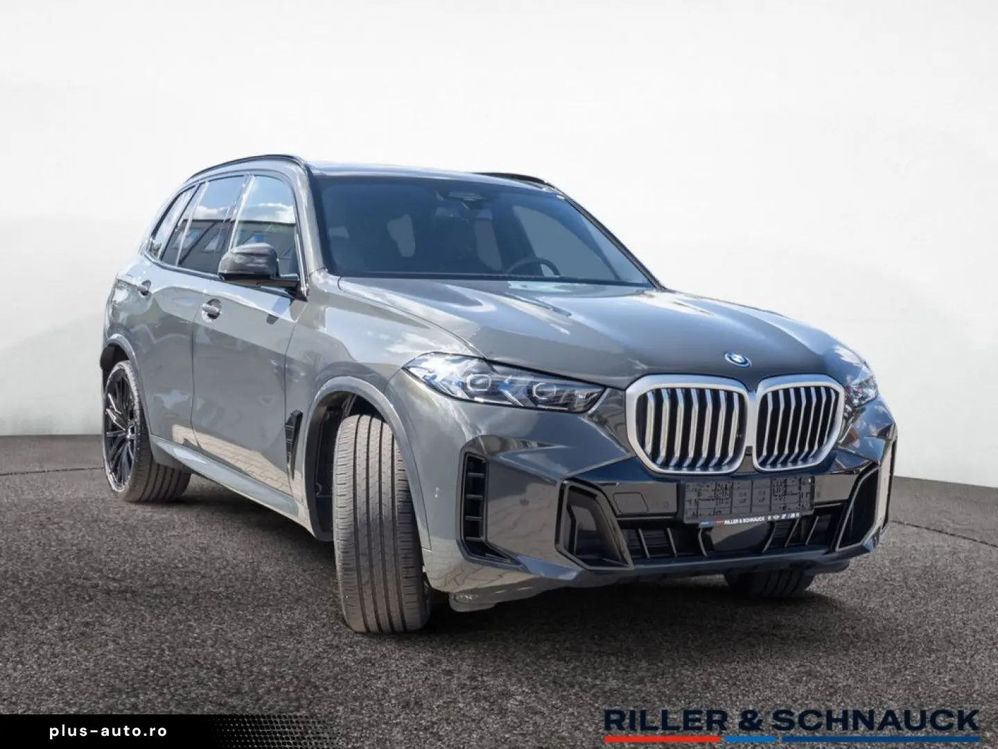 BMW X5 xDrive 50e M-Sport AHK H K AKTIVLENK HUD NAVI