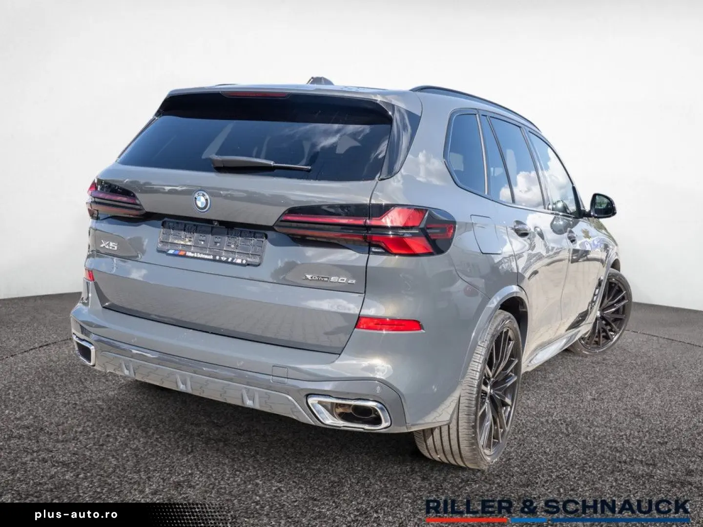 BMW X5 xDrive 50e M-Sport AHK H K AKTIVLENK HUD NAVI