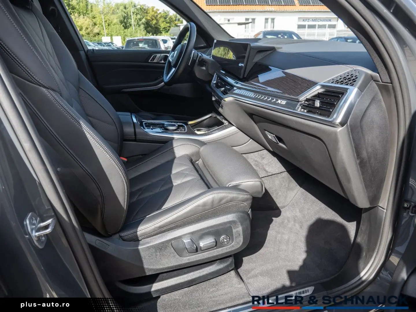 BMW X5 xDrive 50e M-Sport AHK H K AKTIVLENK HUD NAVI