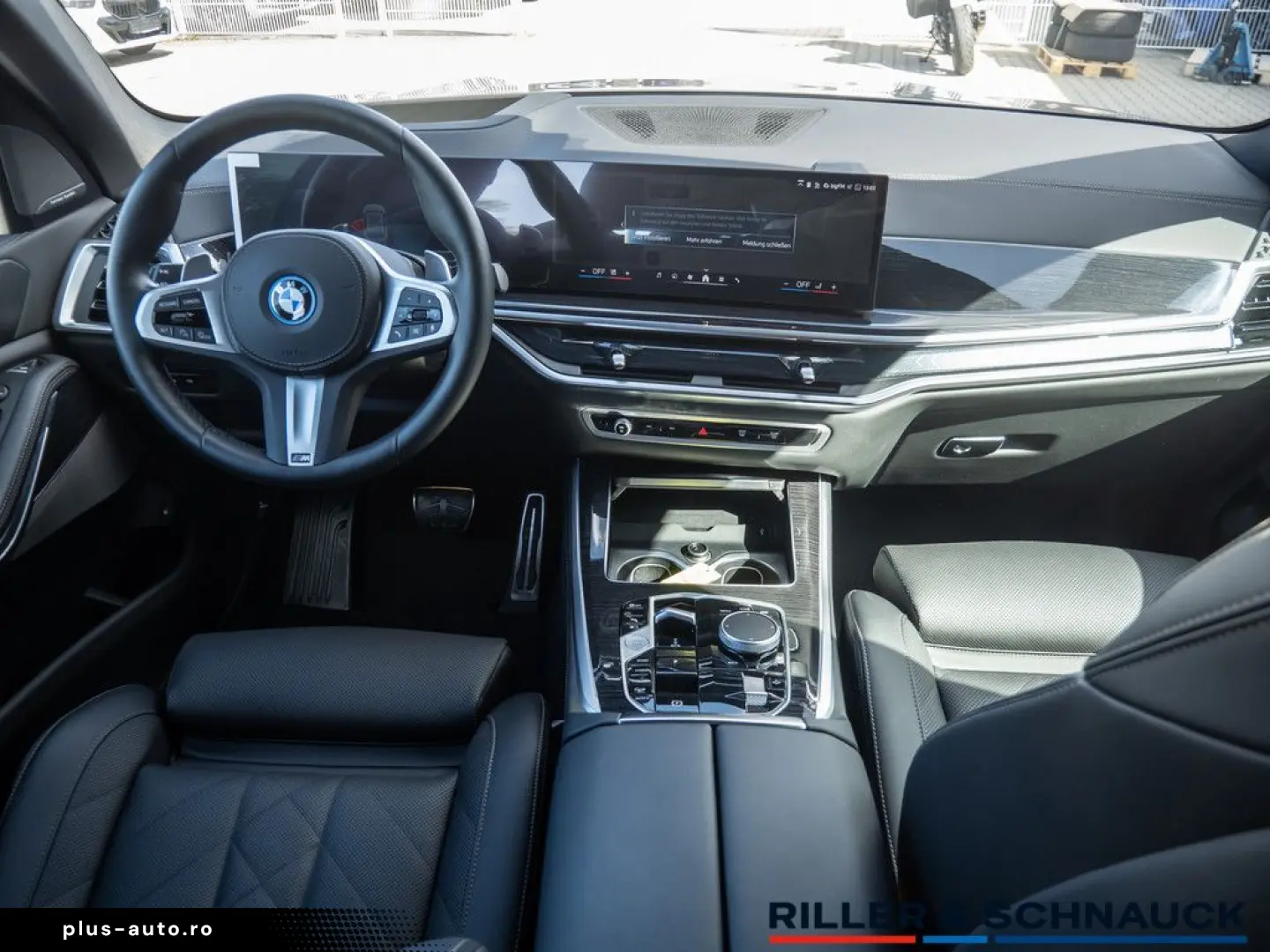 BMW X5 xDrive 50e M-Sport AHK H K AKTIVLENK HUD NAVI