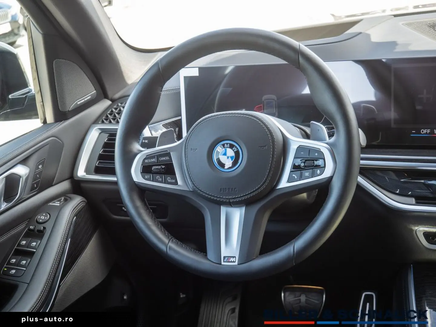 BMW X5 xDrive 50e M-Sport AHK H K AKTIVLENK HUD NAVI