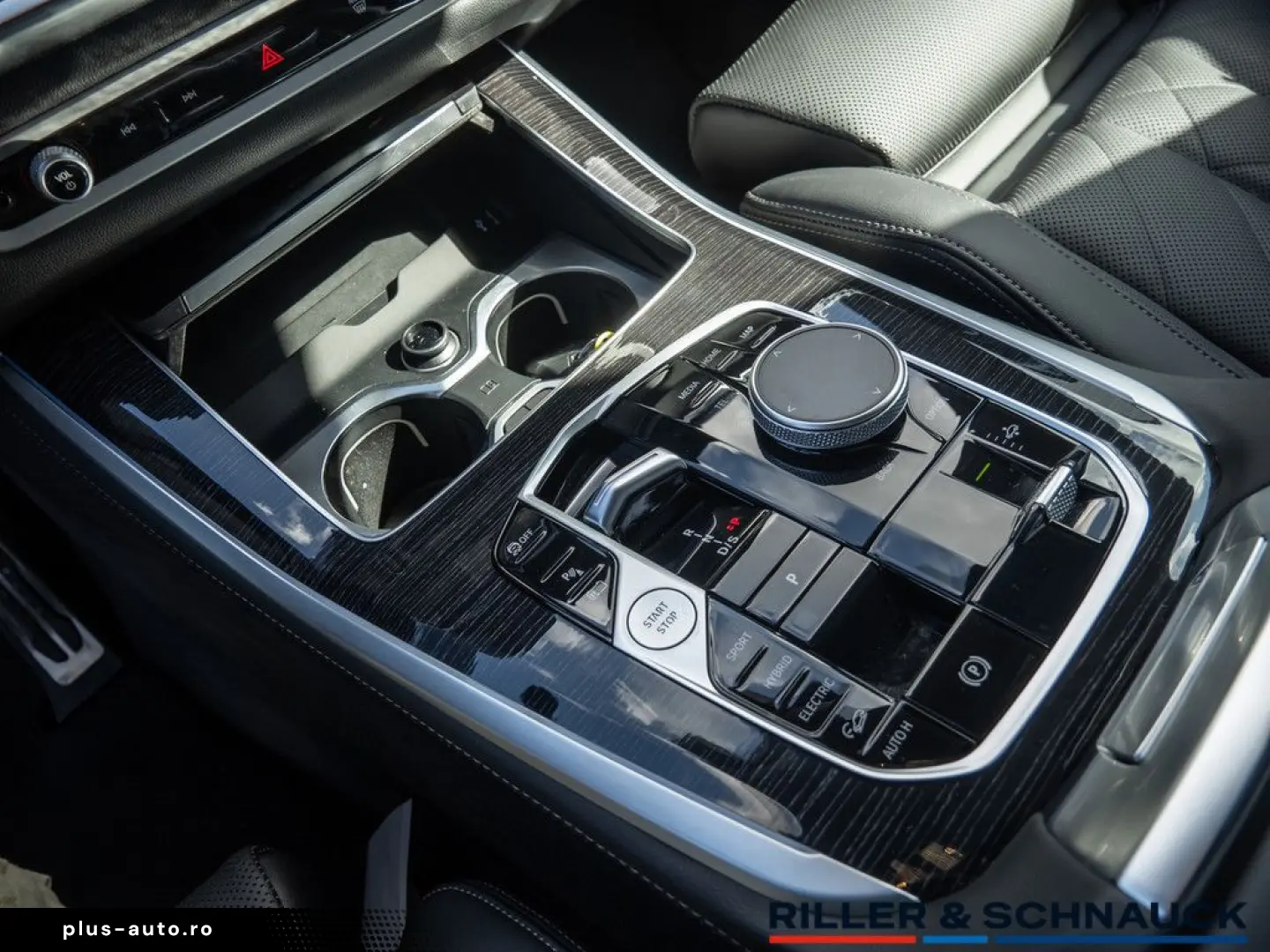 BMW X5 xDrive 50e M-Sport AHK H K AKTIVLENK HUD NAVI