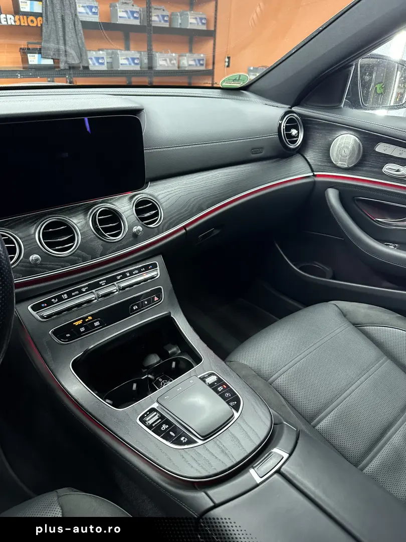 Mercedes-Benz E 53 AMG