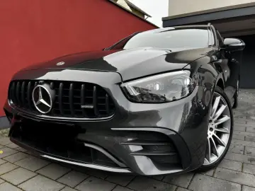 Mercedes-Benz E 53 AMG