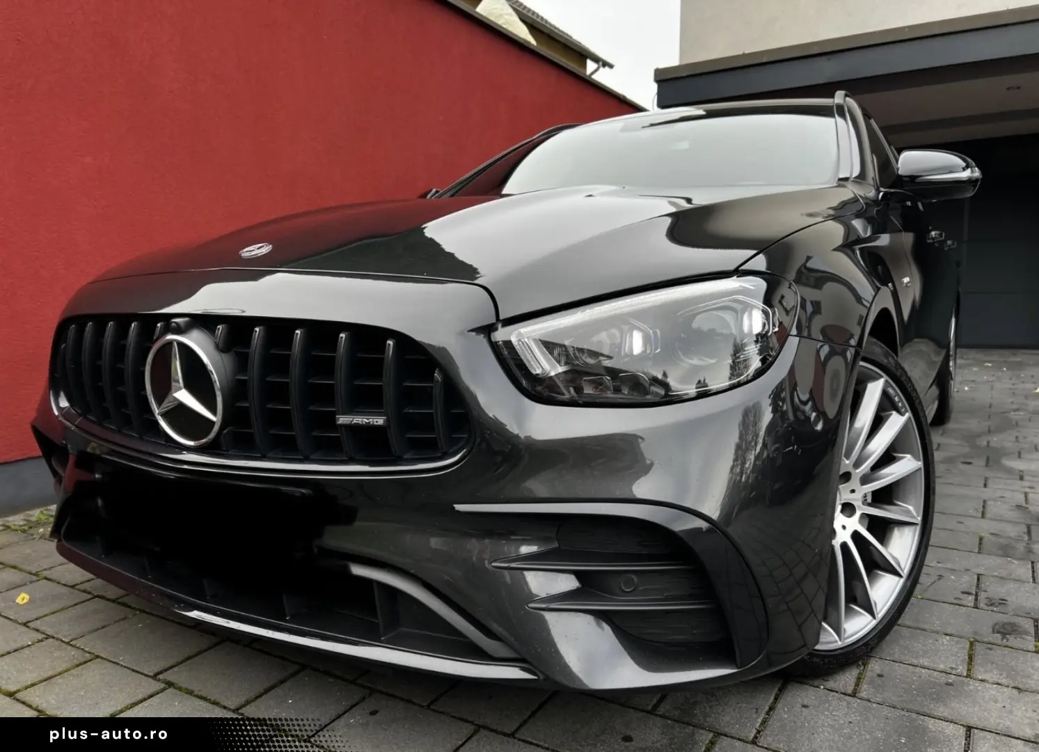 Mercedes-Benz E 53 AMG