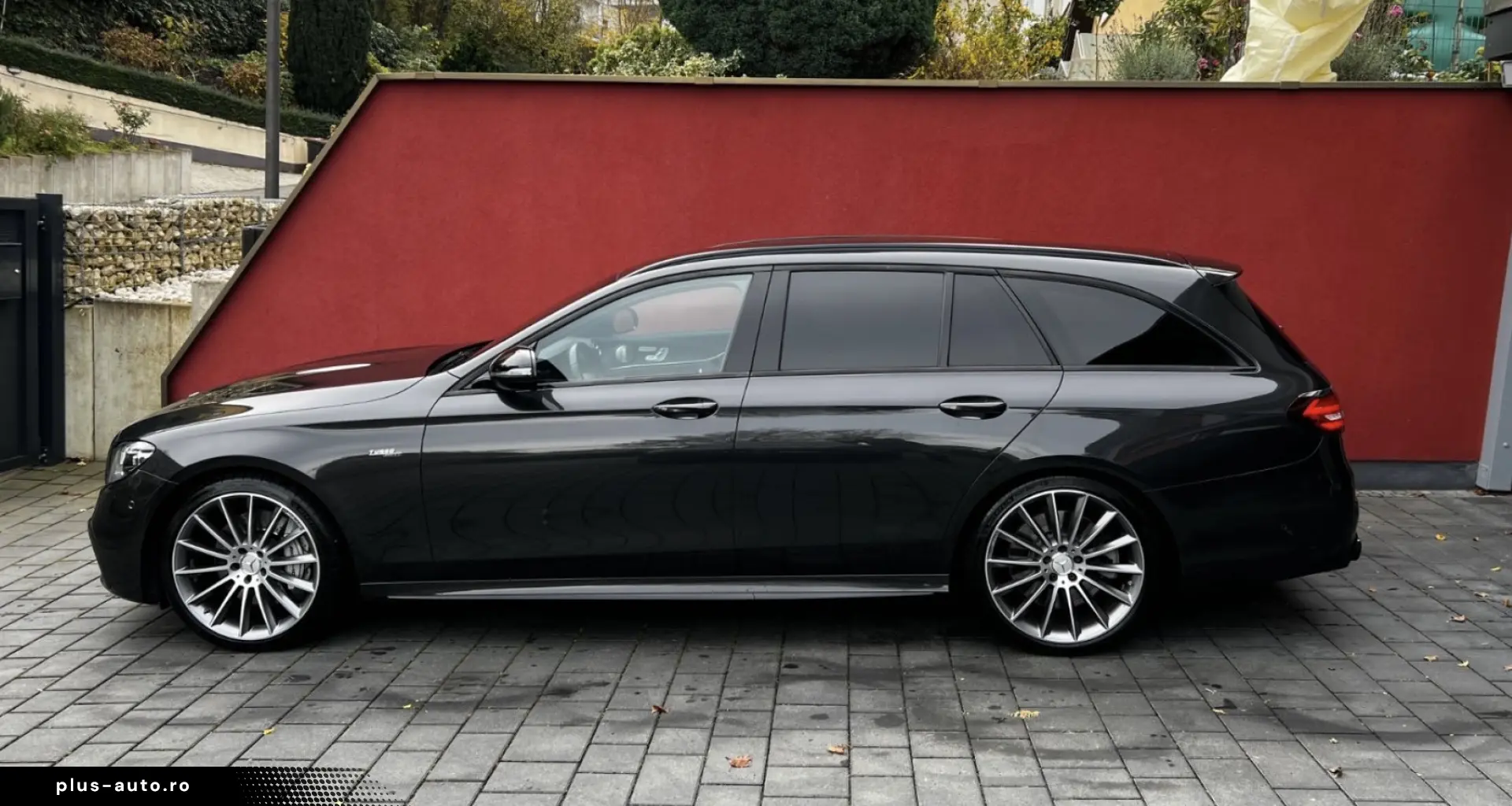 Mercedes-Benz E 53 AMG