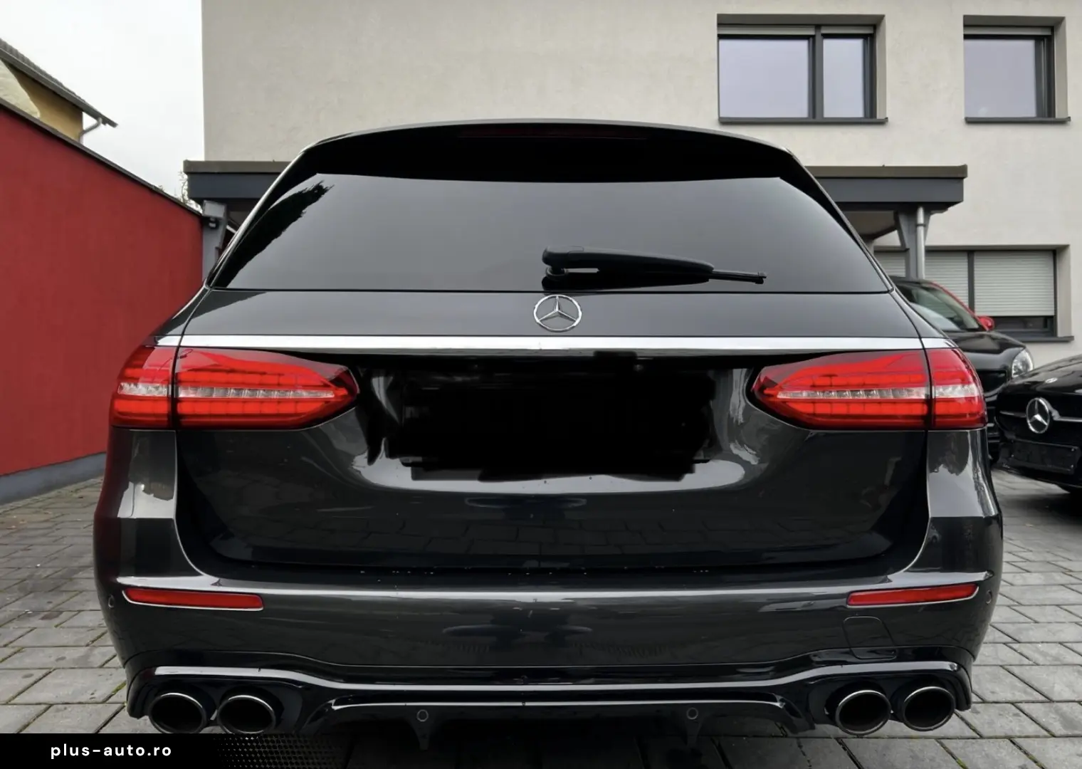Mercedes-Benz E 53 AMG