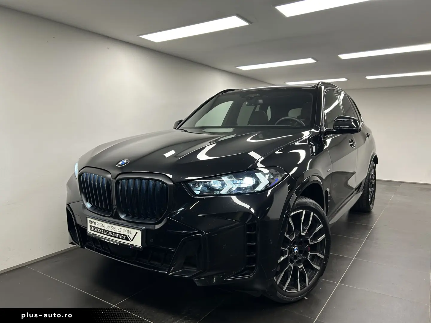 BMW X5 xDrive40i M Sportpaket Pro Harman Kardon HiFi