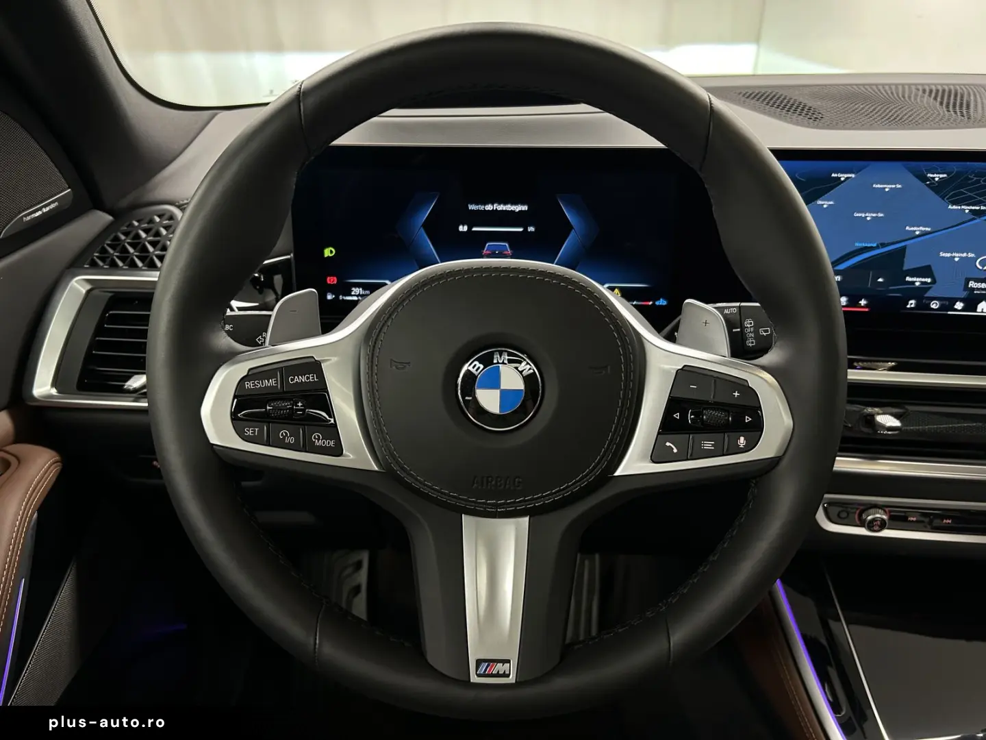 BMW X5 xDrive40i M Sportpaket Pro Harman Kardon HiFi