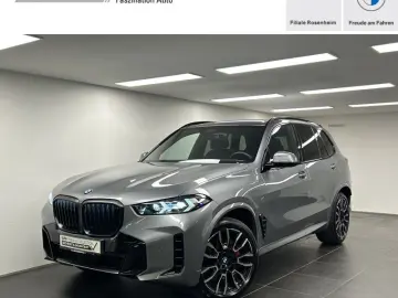 BMW X5 xDrive40d M Sportpaket Pro HK HiFi DAB LED AH