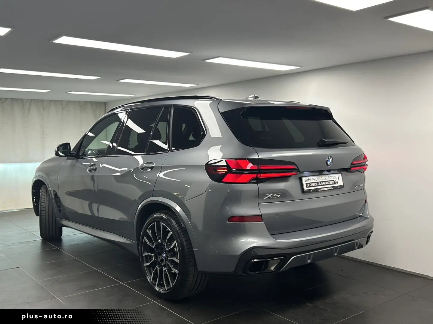 BMW X5 xDrive40d M Sportpaket Pro HK HiFi DAB LED AH