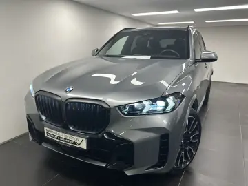BMW X5 xDrive40d M Sportpaket Pro HK HiFi DAB LED AH