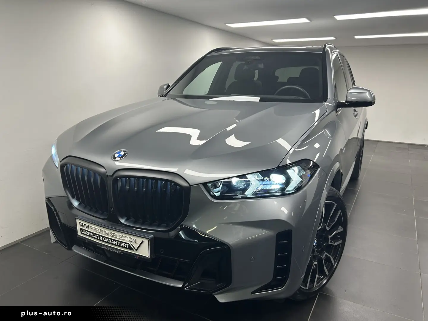 BMW X5 xDrive40d M Sportpaket Pro HK HiFi DAB LED AH