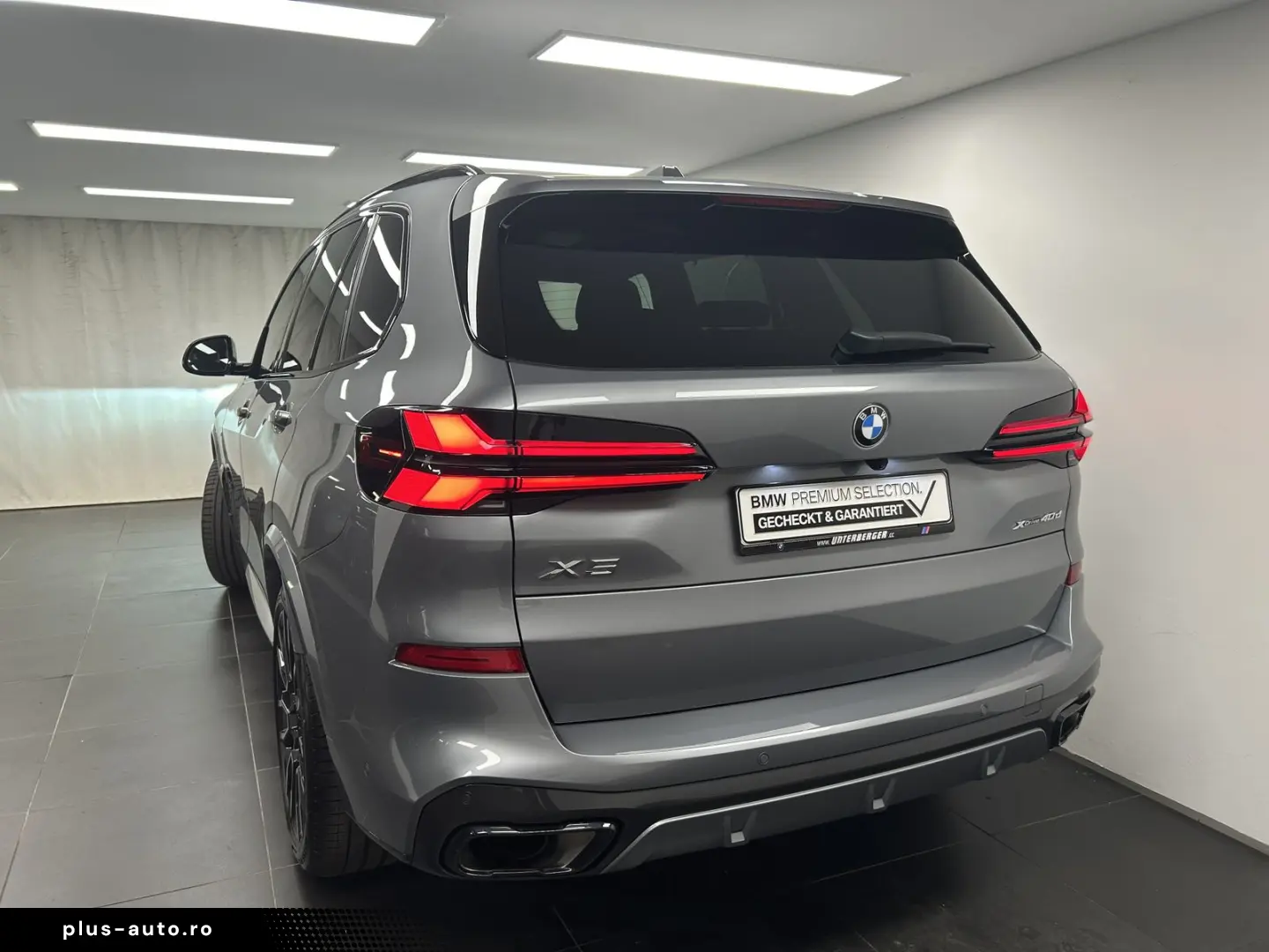 BMW X5 xDrive40d M Sportpaket Pro HK HiFi DAB LED AH