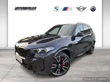 BMW X5 xDrive40d M Sportpaket Pro-Sky Lounge Panoram