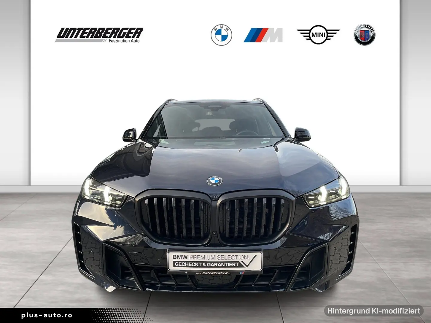 BMW X5 xDrive40d M Sportpaket Pro-Sky Lounge Panoram